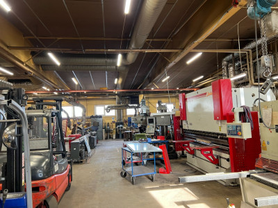 Verkstad Pistolgatan 7