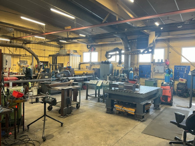 Verkstad Pistolgatan 7