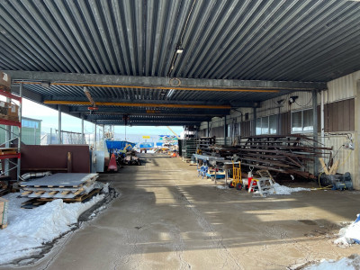 Gård under tak Pistolgatan 7