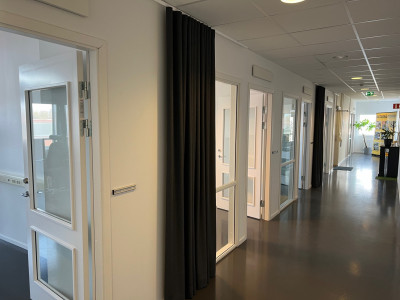 Korridor Grustagsgatan 1B