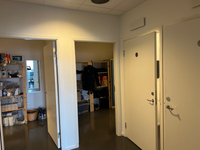 Omklädningsrum Grustagsgatan 1B