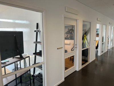 Korridor Grustagsgatan 1B