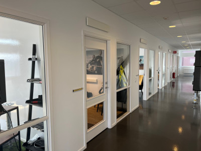 Korridor Grustagsgatan 1B