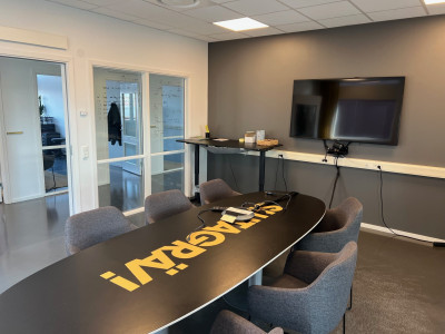 Konferensrum Grustagsgatan 1B