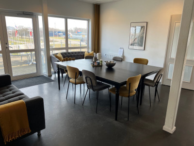 Matsplats Grustagsgatan 1B