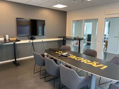 Konferensrum Grustagsgatan 1B