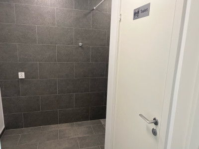 Dusch och WC Grepgatan 64