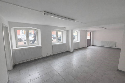 Butikslokal Prästgatan 7
