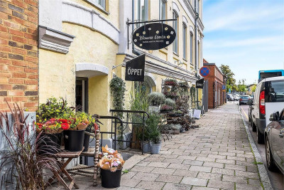Tidigare hyresgästs verksamhet Prästgatan 7