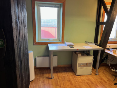 Kontor plan 2 Äskatorpsvägen 139