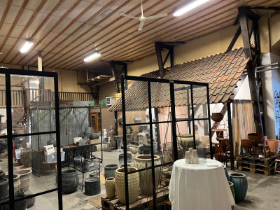Lager/show room Äskatorpsvägen 139