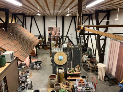 Lager/show room Äskatorpsvägen 139