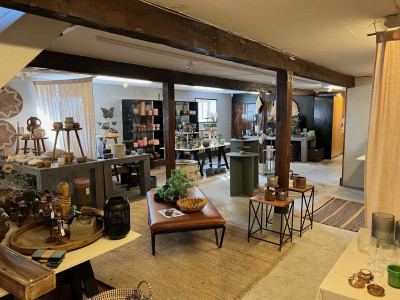 Show room bottenplan Äskatorpsvägen 139