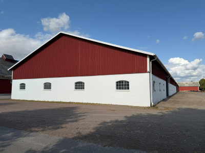 Lagerlokal Signestorps gård 200