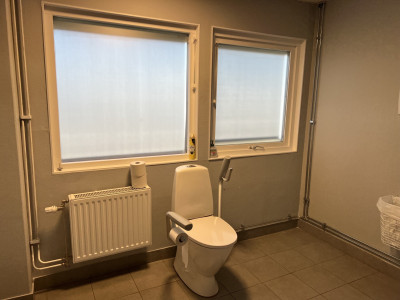 WC Garnisonsgatan 9