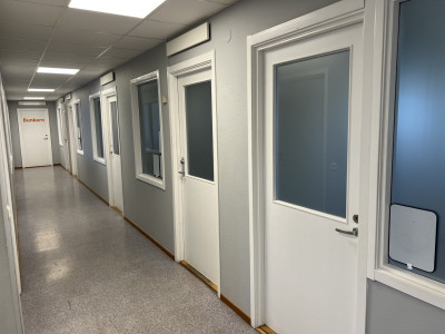 Korridor Garnisonsgatan 9