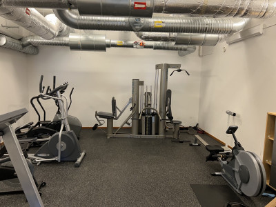 Gym Garnisonsgatan 9