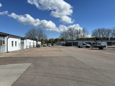 Gård Garnisonsgatan 9