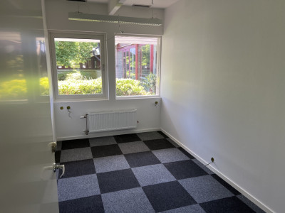Enskilt kontorsrum Sporthallsvägen 2B