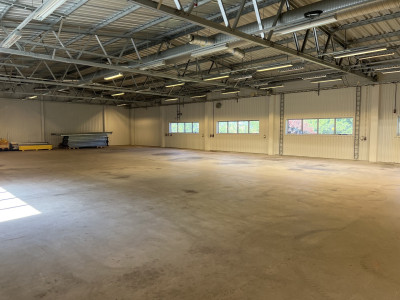 Industri Diabasgatan 2