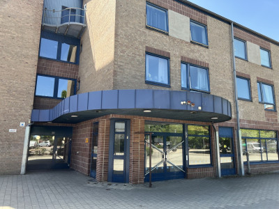 Entré Torget 8