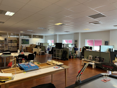 Lokal S:t Andreas väg 6