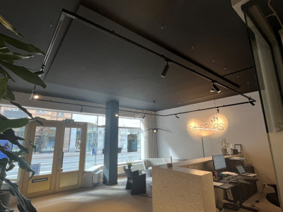 Reception Drottninggatan 96