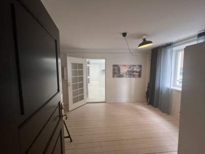 Entré till lokalen Skansgatan 1