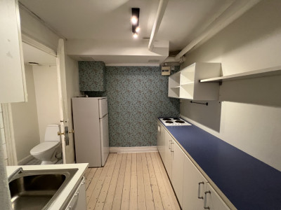 Pentry Skansgatan 1