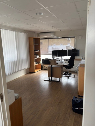 Kontor Brännerigatan 1A